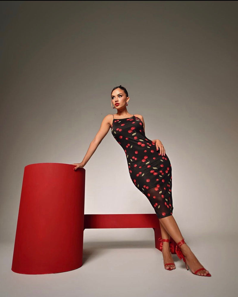 Vestido Cherry