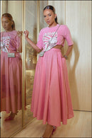 Tshirt estonada Malibu