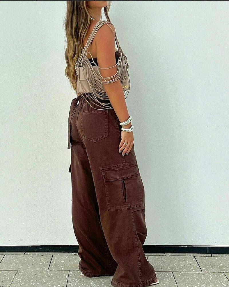 Macacão Iesa cargo
