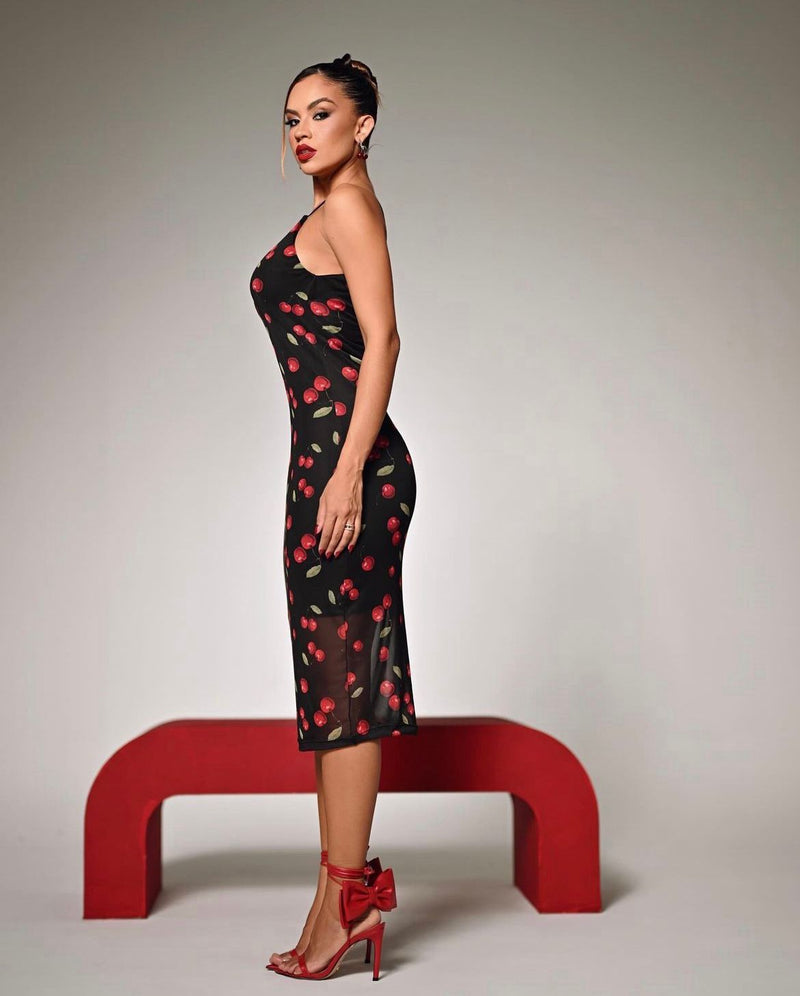 Vestido Cherry