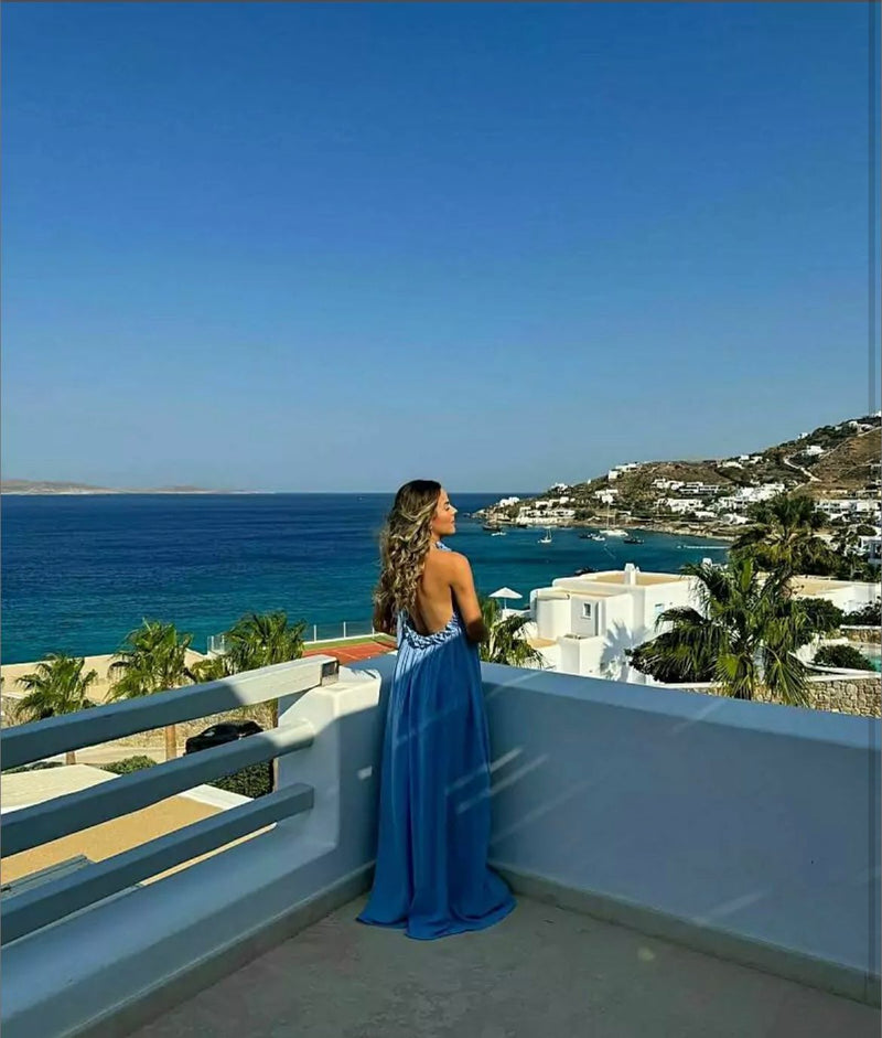 Vestido Orfeu