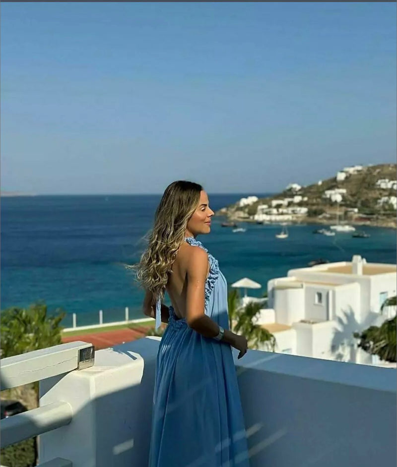 Vestido Orfeu