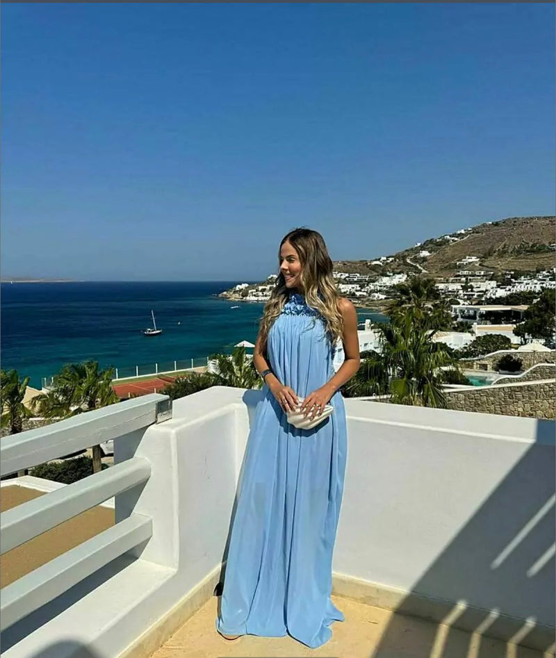 Vestido Orfeu