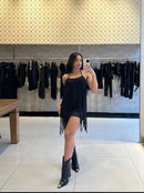 Vestido LAUANA PRETO