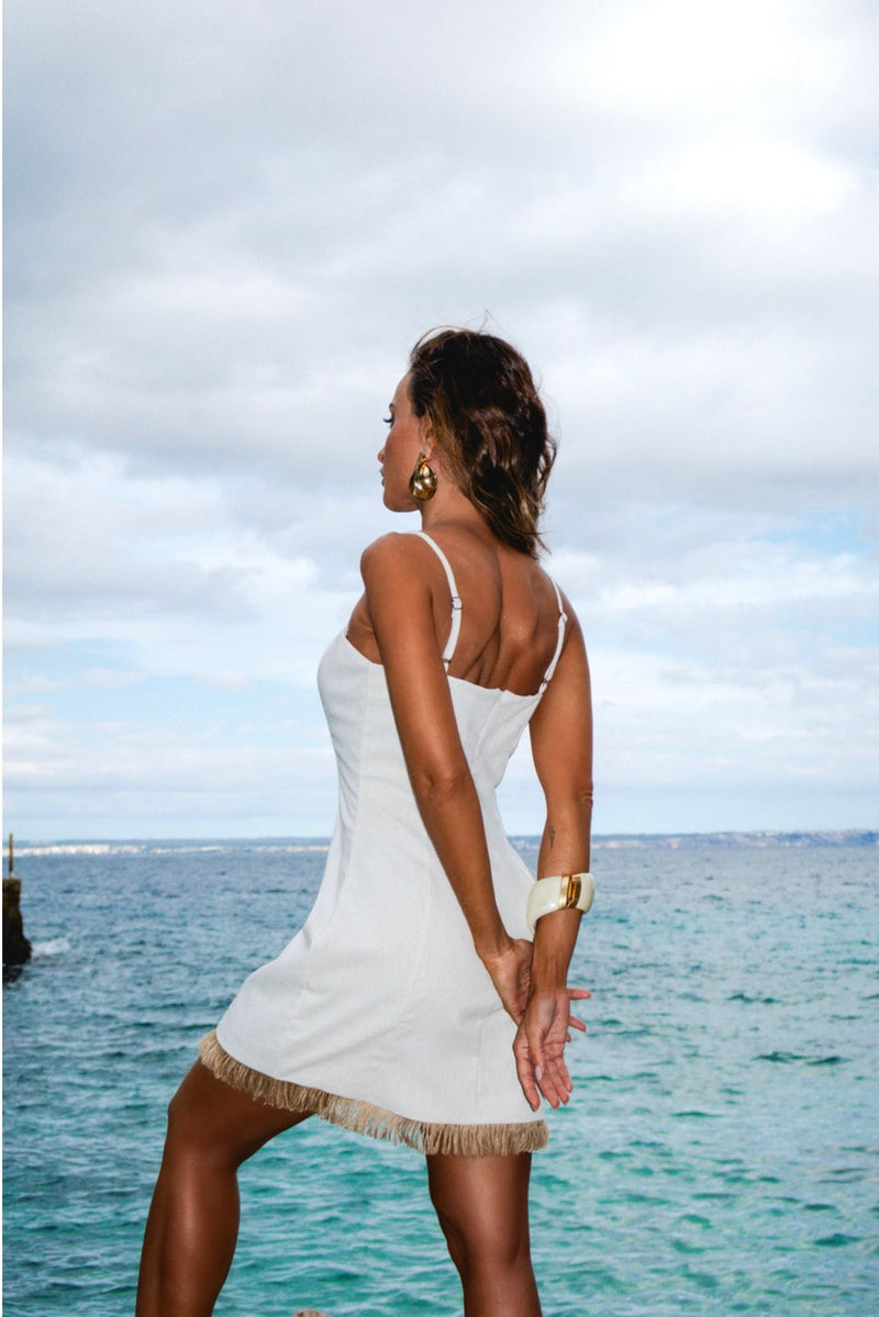 Vestido Flor