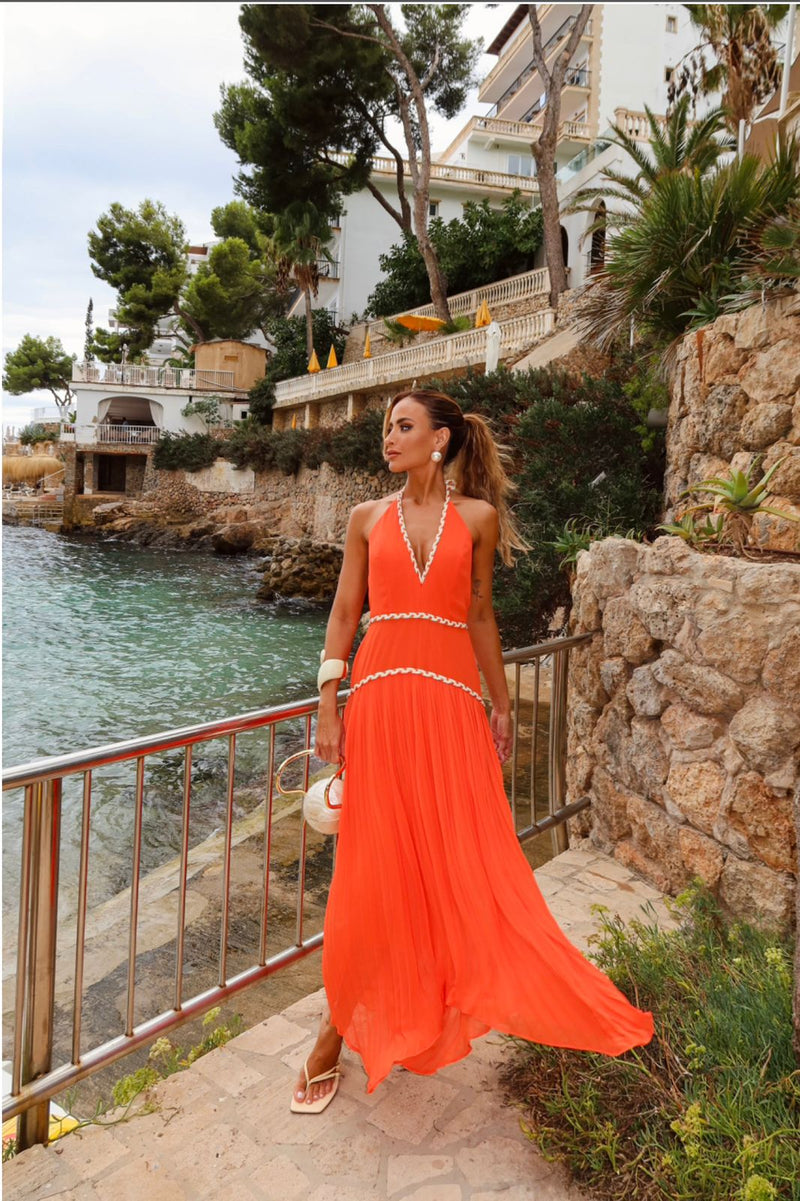 Vestido Leidy