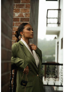 Blazer alfaiataria Carmem forrado